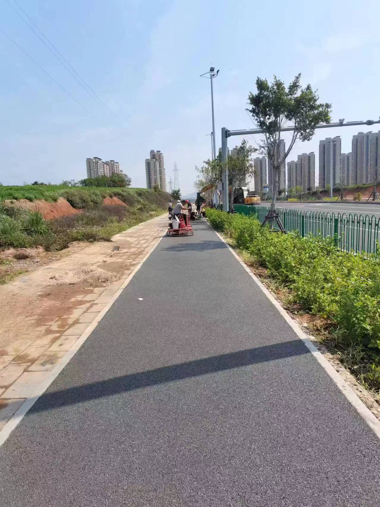 透水混凝土